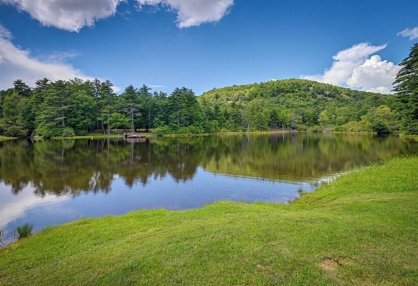 Putt Putt, Pickleball + Trails: Glenville Getaway