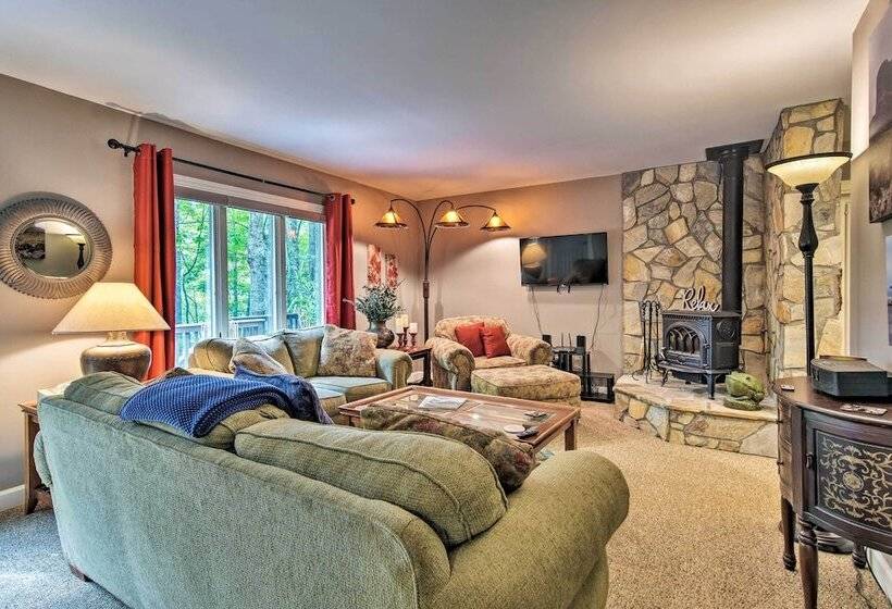 Cozy Hideaway W/ Grill, 17 Mi To Asheville