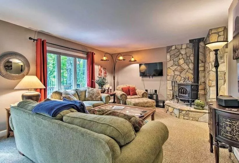 Cozy Hideaway W/ Grill, 17 Mi To Asheville