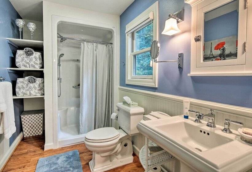 Cozy Hideaway W/ Grill, 17 Mi To Asheville