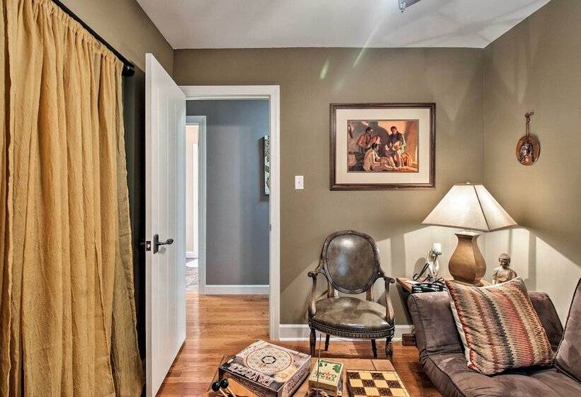 Cozy Hideaway W/ Grill, 17 Mi To Asheville