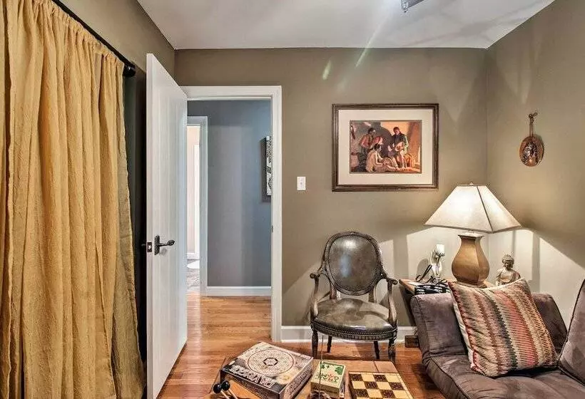 Cozy Hideaway W/ Grill, 17 Mi To Asheville