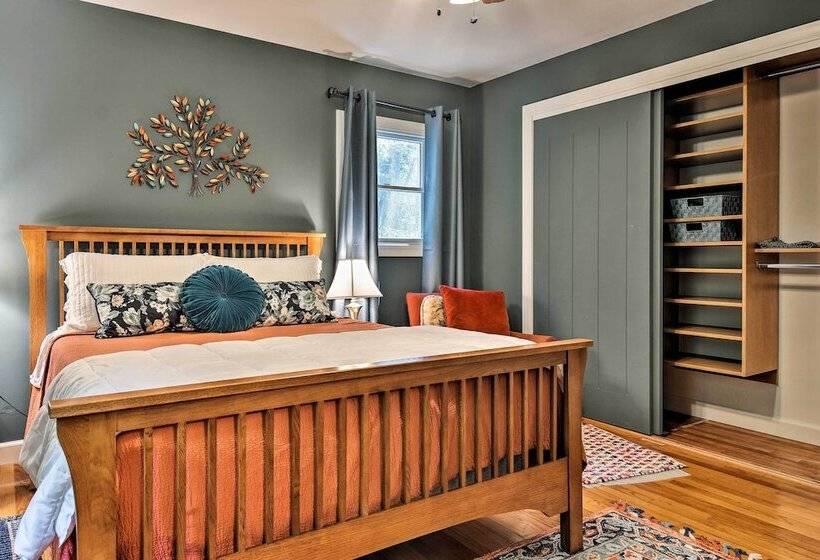 Cozy Hideaway W/ Grill, 17 Mi To Asheville