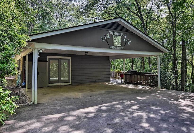 Cozy Hideaway W/ Grill, 17 Mi To Asheville