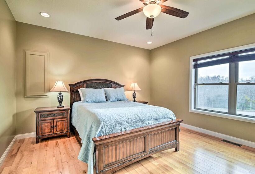 Cozy Home W/ Patio, 2 Mi To Dale Hollow Lake!