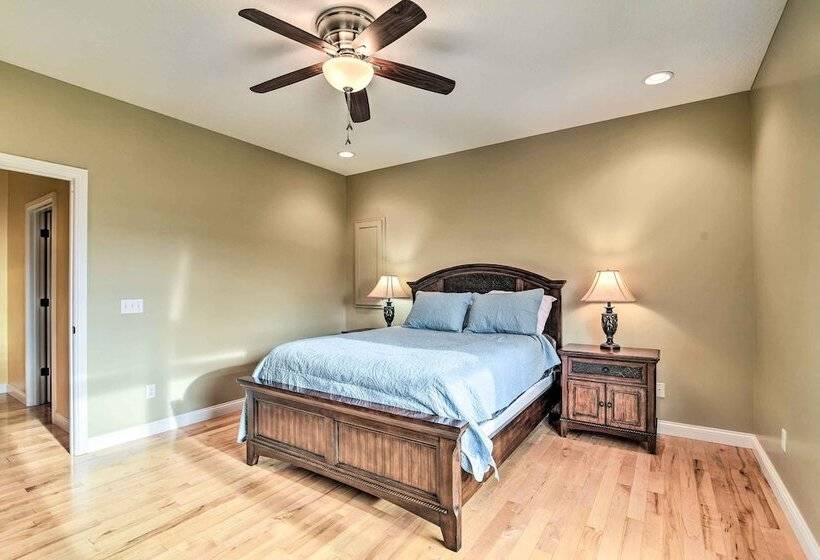 Cozy Home W/ Patio, 2 Mi To Dale Hollow Lake!