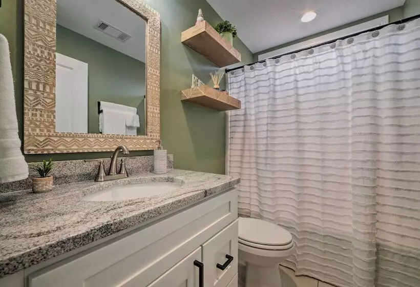 Cozy Murray Retreat Near Msu & Local Eateries