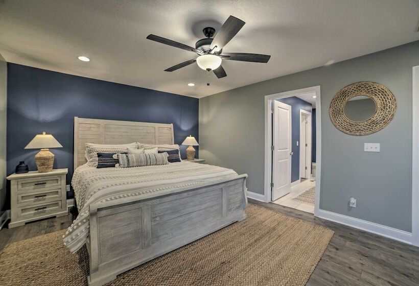 Cozy Murray Retreat Near Msu & Local Eateries