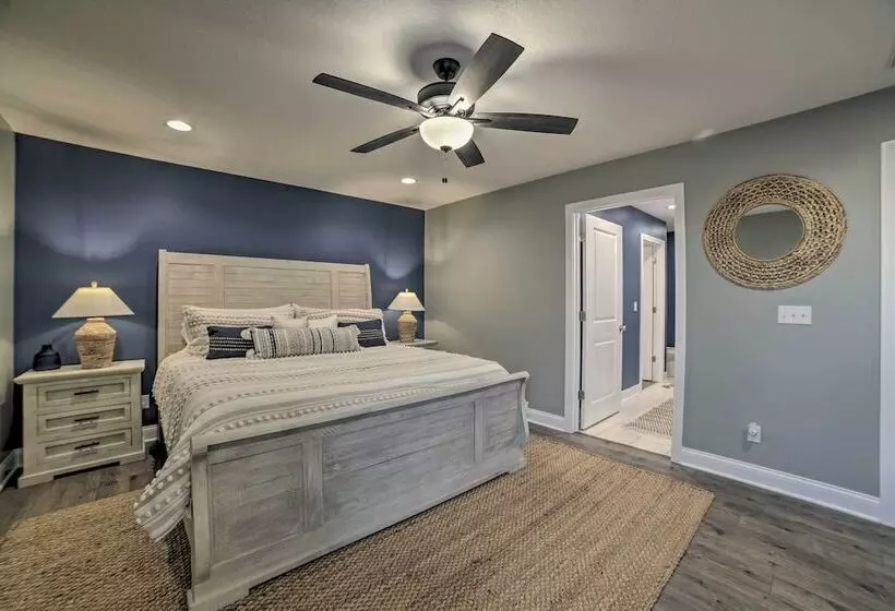 Cozy Murray Retreat Near Msu & Local Eateries