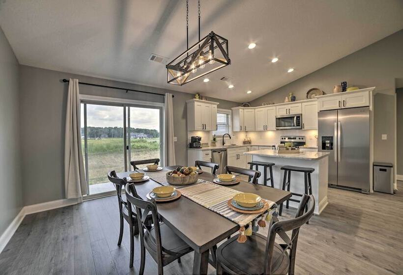 Cozy Murray Retreat Near Msu & Local Eateries