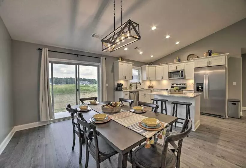 Cozy Murray Retreat Near Msu & Local Eateries