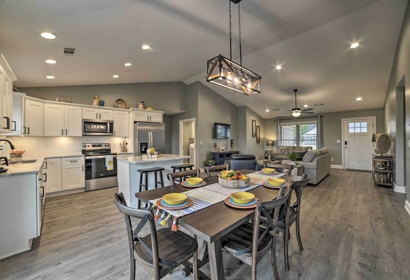 Cozy Murray Retreat Near Msu & Local Eateries