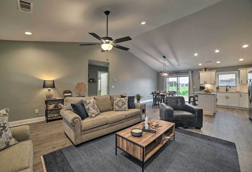 Cozy Murray Retreat Near Msu & Local Eateries