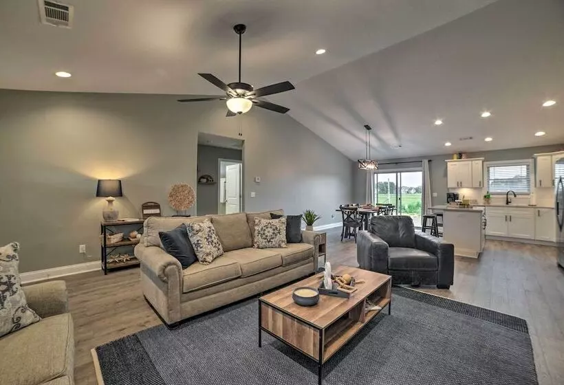 Cozy Murray Retreat Near Msu & Local Eateries