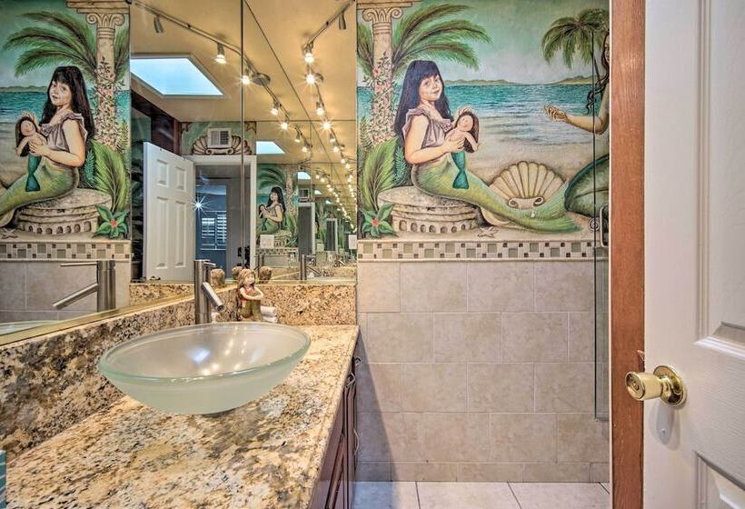 El Paso Home W/ Bbq Grill   4 Mi To Sunland Park!