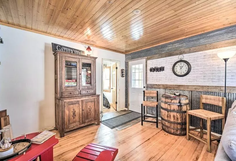 Family Home   Walk To Town & Balsam Lake!