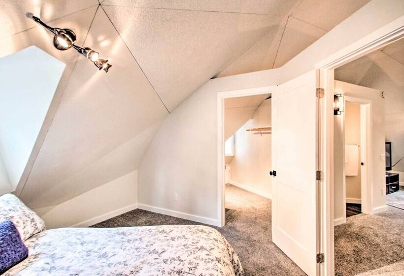 Geodesic Dome House W/ Scenic Views + Hot Tub