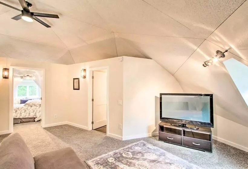 Geodesic Dome House W/ Scenic Views + Hot Tub