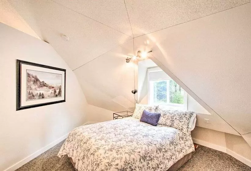 Geodesic Dome House W/ Scenic Views + Hot Tub