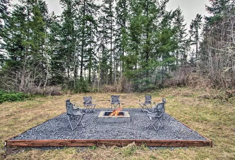 Geodesic Dome House W/ Scenic Views + Hot Tub