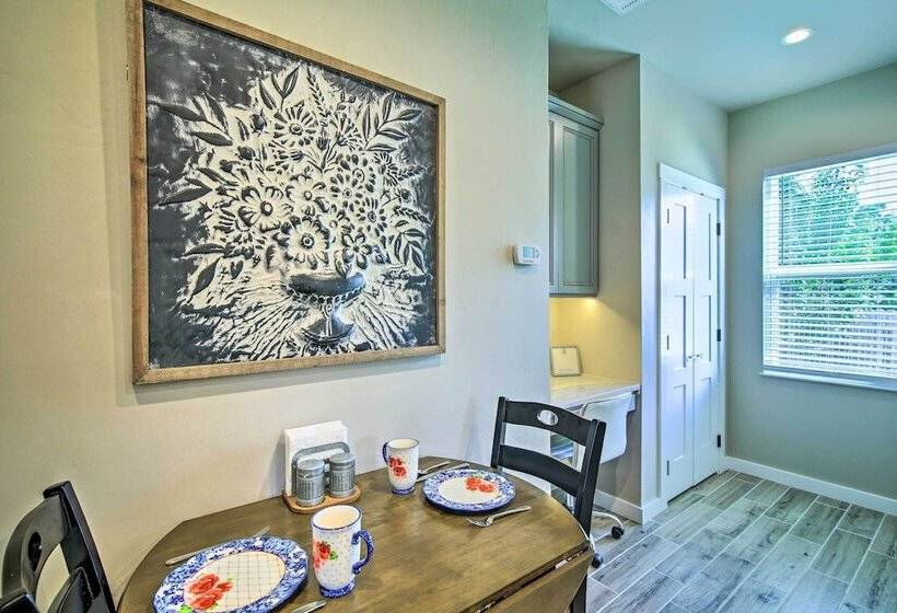 Hill Country Escape: Hike, Swim, & Drink Wine