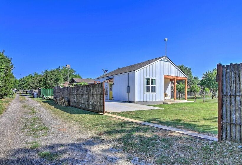 Hill Country Escape: Hike, Swim, & Drink Wine