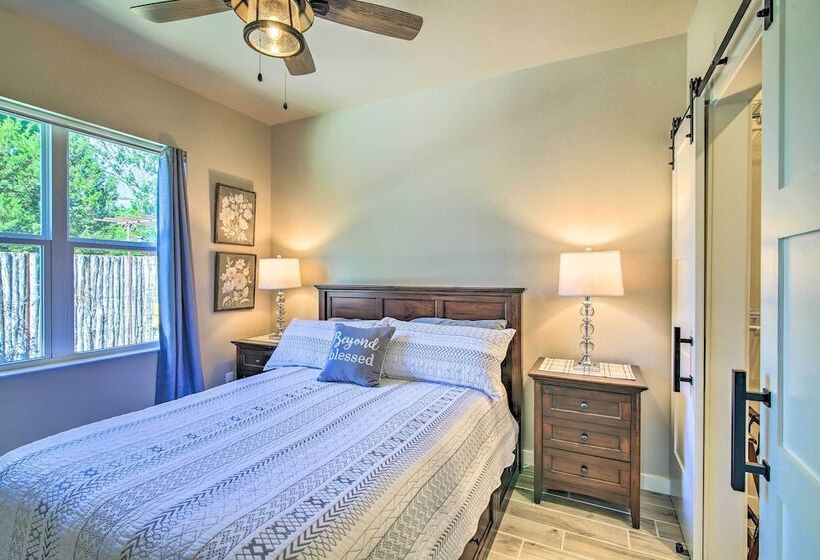 Hill Country Escape: Hike, Swim, & Drink Wine