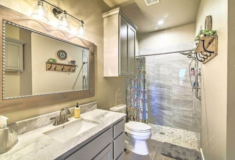 Hill Country Escape: Hike, Swim, & Drink Wine