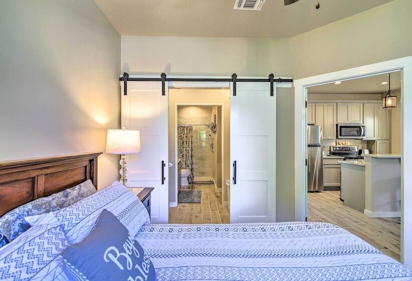 Hill Country Escape: Hike, Swim, & Drink Wine