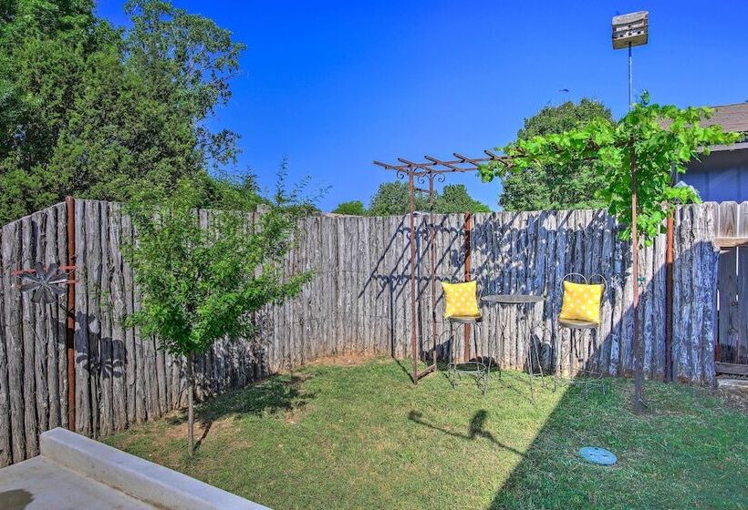 Hill Country Escape: Hike, Swim, & Drink Wine