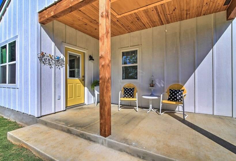 Hill Country Escape: Hike, Swim, & Drink Wine