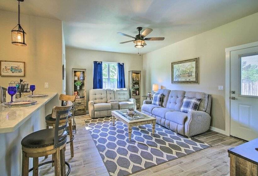 Hill Country Escape: Hike, Swim, & Drink Wine