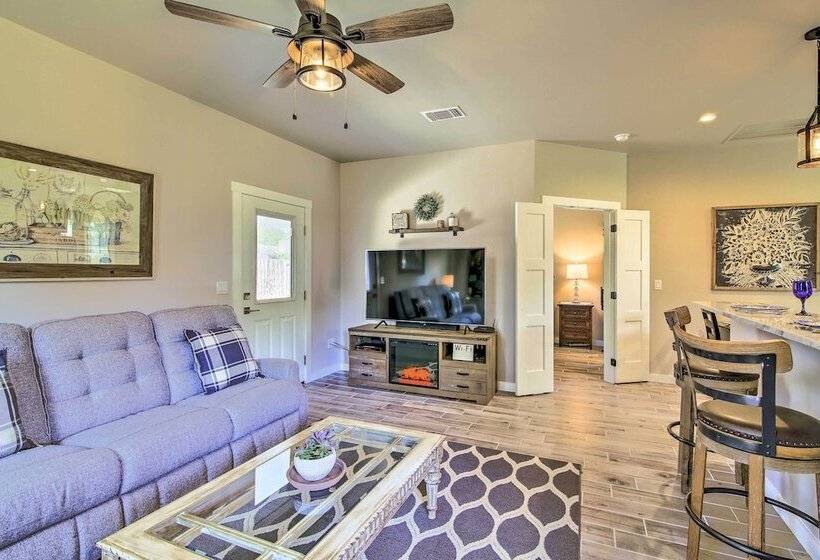 Hill Country Escape: Hike, Swim, & Drink Wine