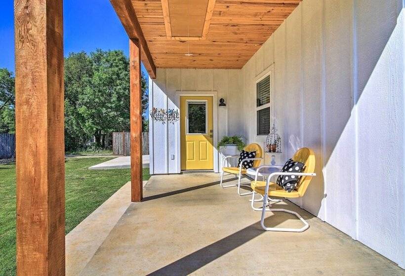 Hill Country Escape: Hike, Swim, & Drink Wine