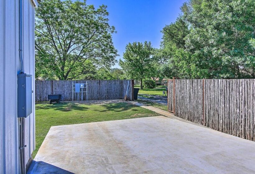 Hill Country Escape: Hike, Swim, & Drink Wine