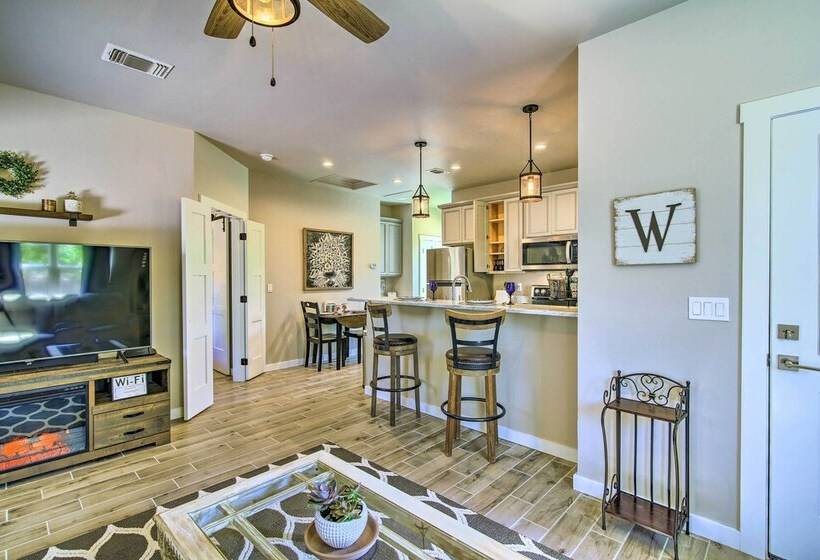 Hill Country Escape: Hike, Swim, & Drink Wine