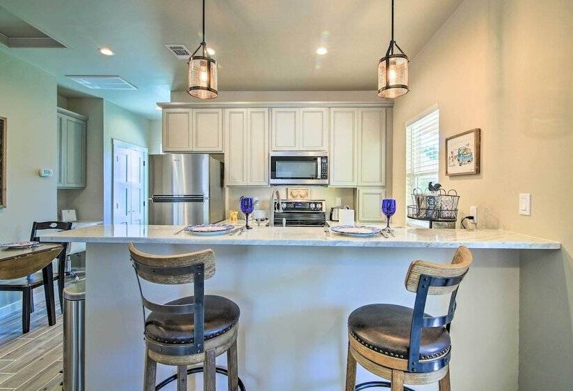 Hill Country Escape: Hike, Swim, & Drink Wine