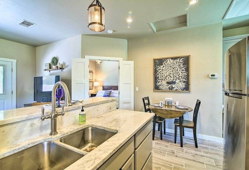 Hill Country Escape: Hike, Swim, & Drink Wine