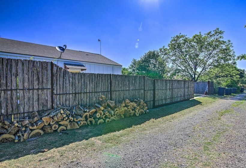 Hill Country Escape: Hike, Swim, & Drink Wine