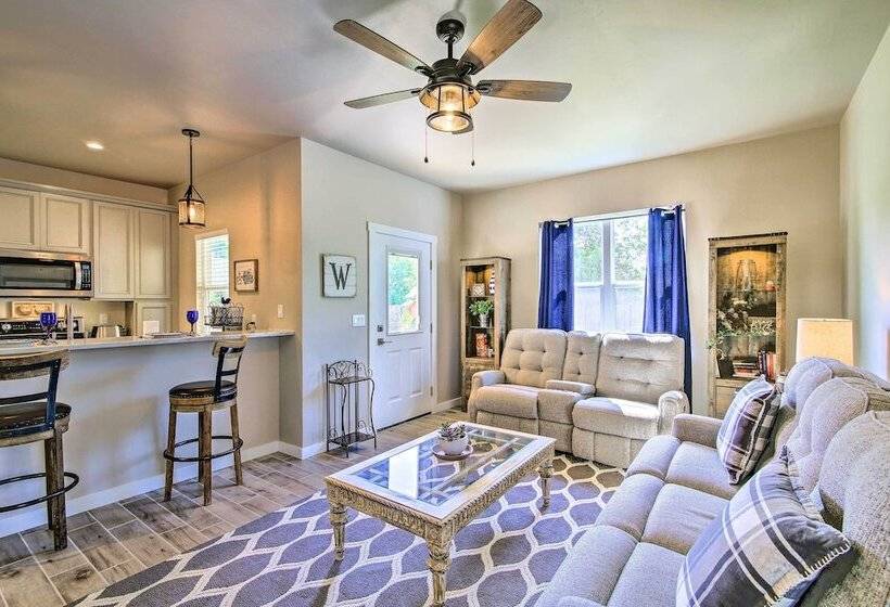 Hill Country Escape: Hike, Swim, & Drink Wine