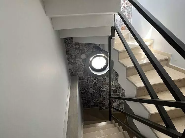 ホテル Ada Evi̇ Mu