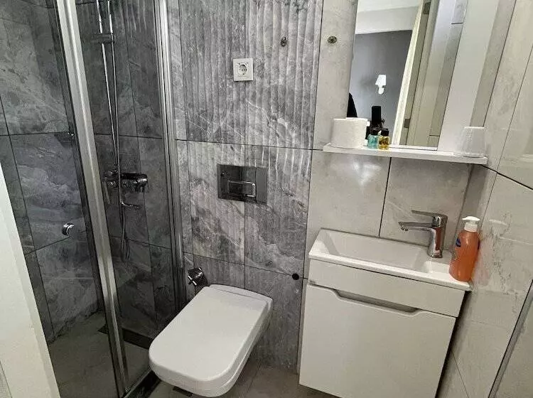 ホテル Ada Evi̇ Mu