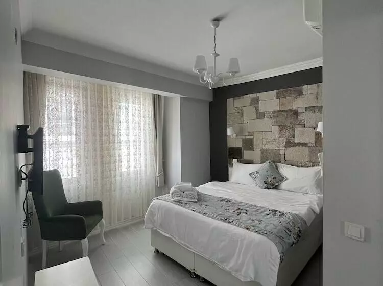 ホテル Ada Evi̇ Mu