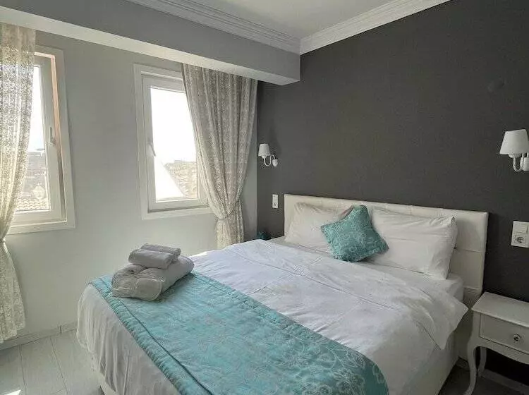 ホテル Ada Evi̇ Mu