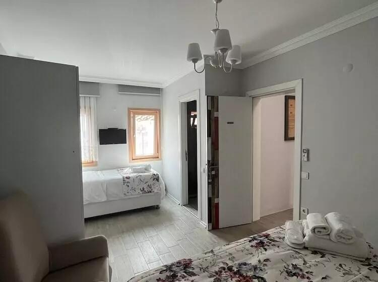 ホテル Ada Evi̇ Mu