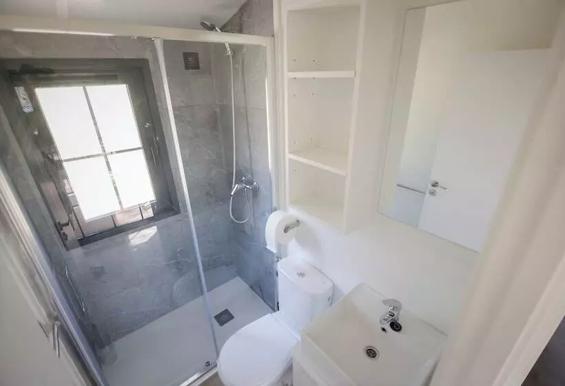 ホテル Camping Urbión