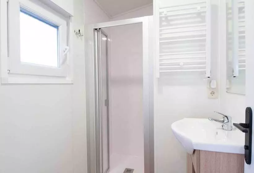 ホテル Camping Urbión