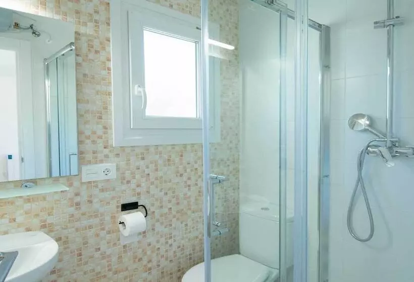 ホテル Camping Urbión