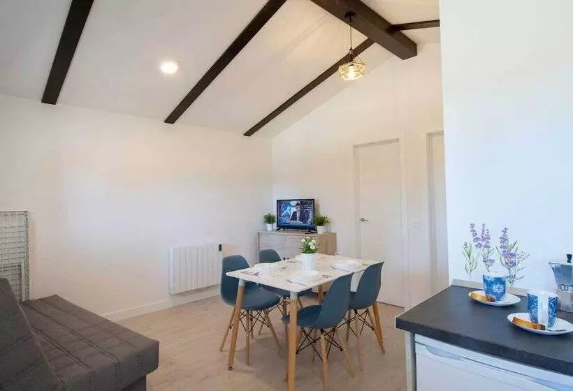 ホテル Camping Urbión