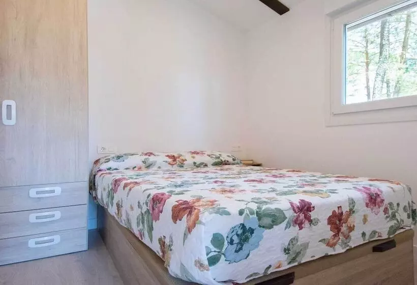 ホテル Camping Urbión